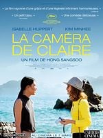 poster de La Caméra de Claire