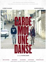 poster de Garde-moi une danse