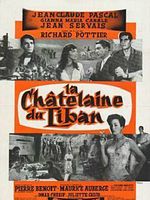 poster de La Châtelaine du Liban