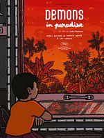 poster de Demons in Paradise