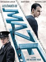 poster de Les Evadés de Maze