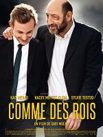 poster de Comme des rois