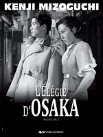 poster de L'Elégie d'Osaka