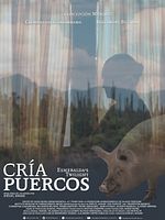poster de Cría puercos
