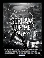 poster de Scream for Me Sarajevo