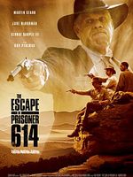 poster de The Escape of Prisoner 614