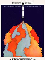 poster de Mercury 13