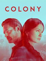poster de Colony