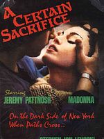 poster de A Certain Sacrifice