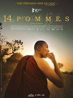 poster de 14 pommes