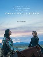 poster de Woman Walks Ahead