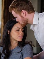poster de Quand Harry rencontre Meghan : Romance Royale