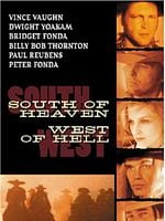 poster de West of hell