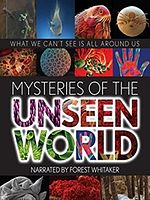 poster de Mysteries of the Unseen World