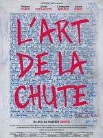 poster de L'art de la chute