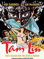 poster de The Ballad of Tam Lin