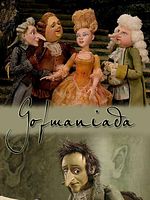 poster de Hoffmaniada