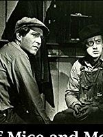 poster de Of Mice and Men