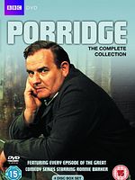 poster de Porridge