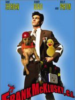 poster de Frank McKlusky, C.I.