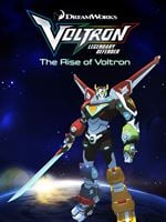 Voltron, le défenseur légendaire