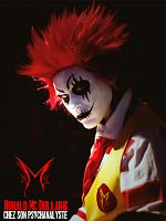 poster de Ronald McDollar$ chez son psychanalyste