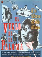poster de El vuelo de la Paloma