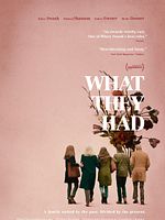 poster de What They Had