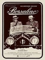 poster de Borsalino
