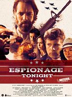 poster de Espionage Tonight