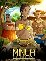 poster de Minga et la cuillère cassée