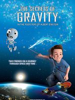 poster de Les secrets de la gravité - Albert Einstein