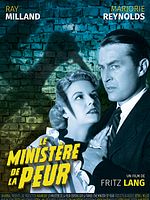 poster de Le Ministère de la peur