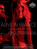 poster de Alive In France