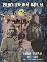 poster de Nattens Ljus