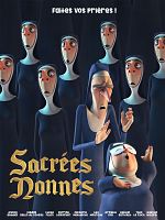 poster de Sacrées Nonnes