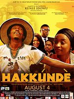 poster de Hakkunde
