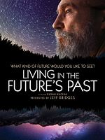 poster de Living in the Future's Past