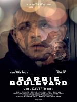 poster de Barbie boulevard