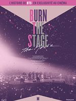poster de Burn the Stage: The Movie