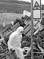 poster de Tchernobyl, le monde d’après