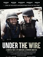poster de Under The Wire
