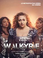 poster de La Walkyrie (Met - Pathé Live)