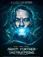 poster de Await Further Instructions