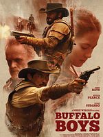 poster de Buffalo Boys