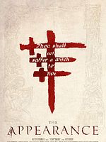 poster de The Appearance