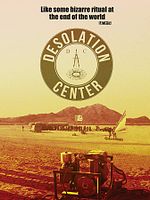 poster de Desolation Center