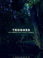 poster de Trognes, les arbres aux milles visages
