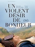poster de Un violent désir de bonheur