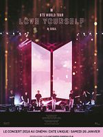 poster de BTS World Tour: Love Yourself in Seoul